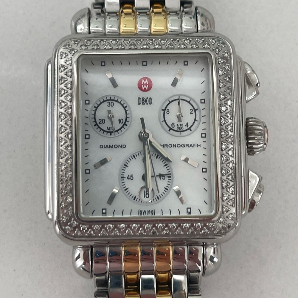 Ladies Michele watch